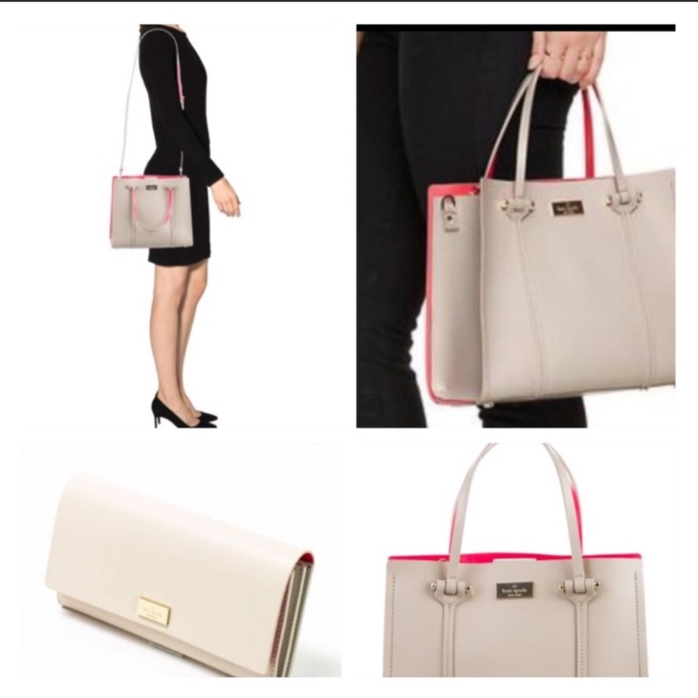 Kate Spade purse and wallet